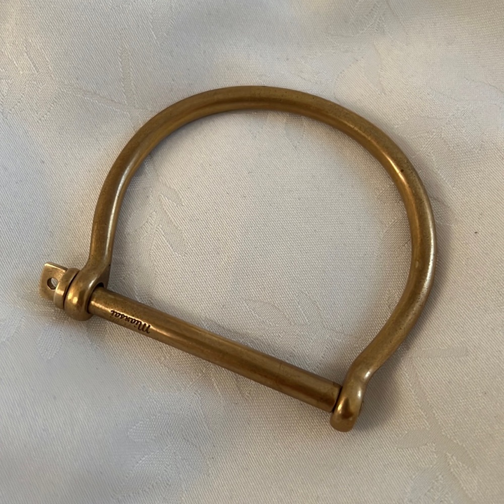 Miansai bracelet